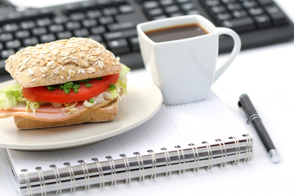 HG catering. Office. Lunch. 